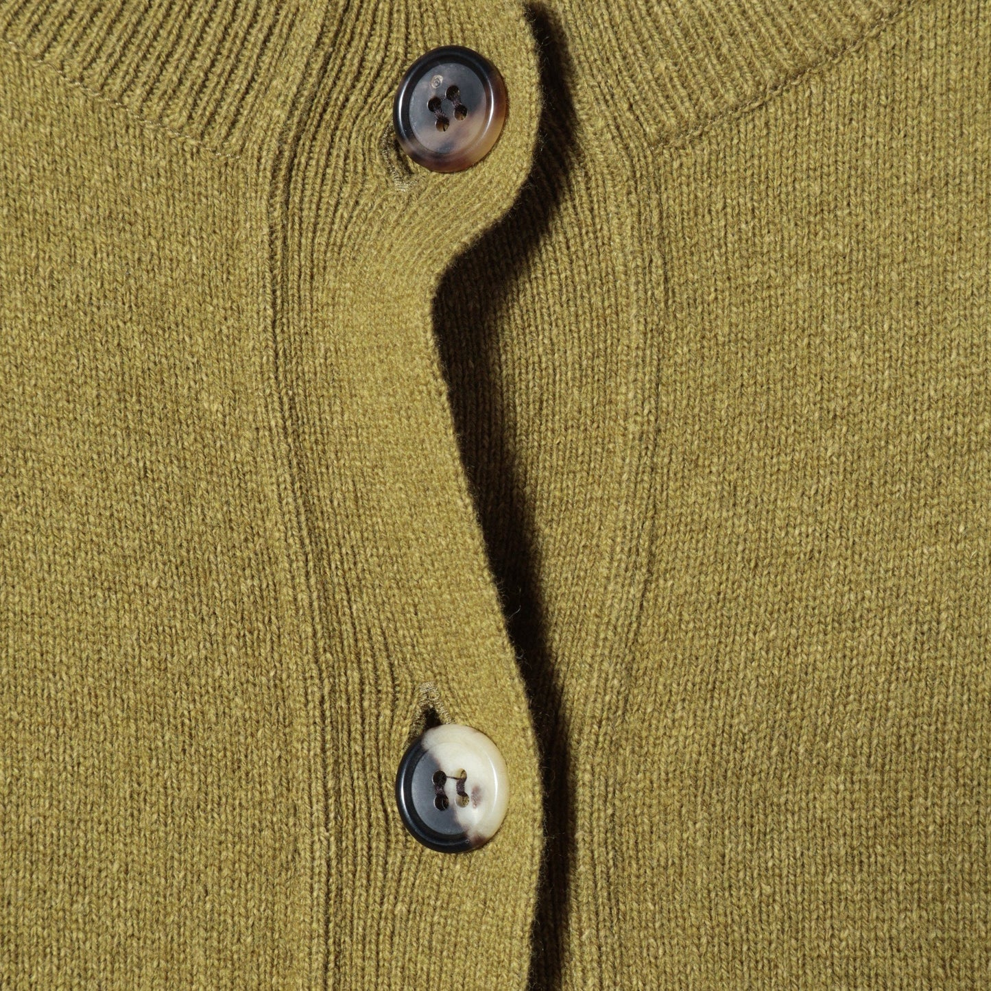 LAMBSWOOL COTTON KNIT