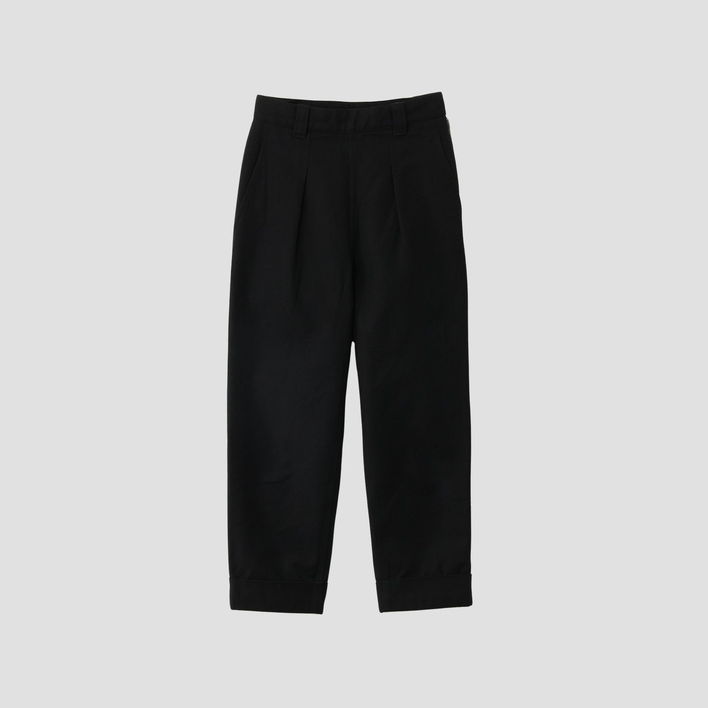 COTTON WOOL DRILL TROUSERS