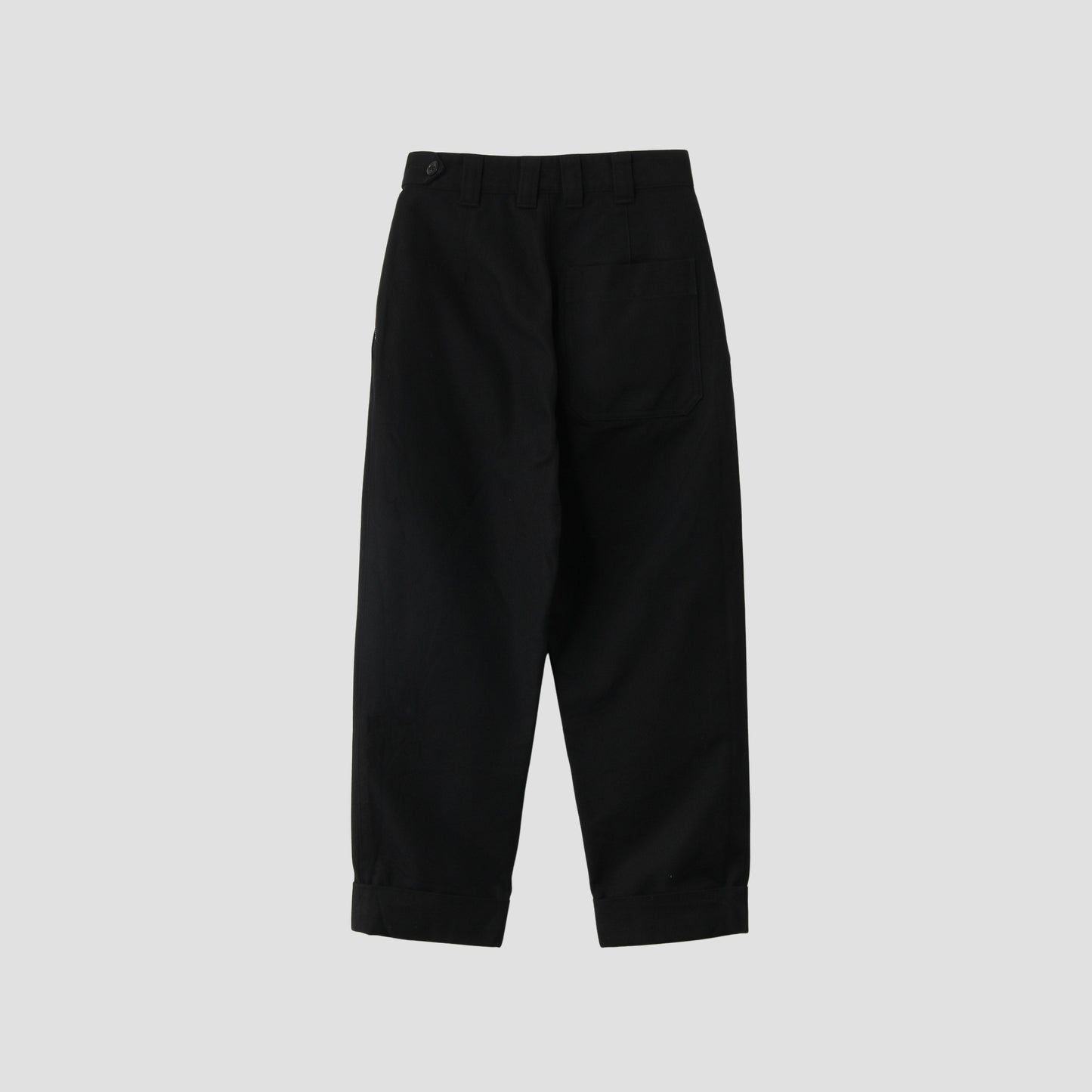 COTTON WOOL DRILL TROUSERS