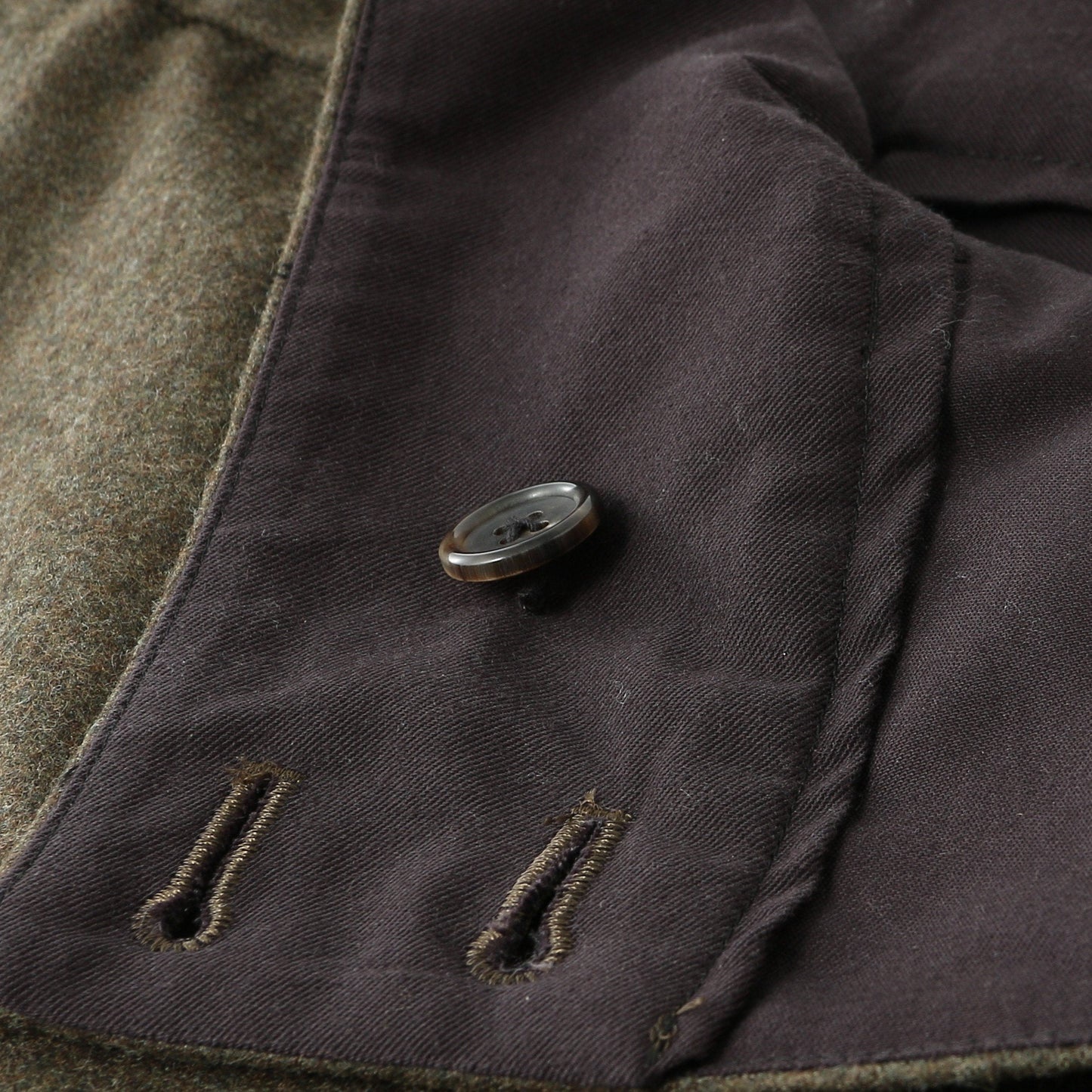 LIGHTWEIGHT FLANNEL TROUSERS