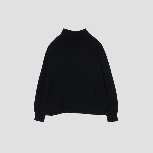 BRITISH WOOL KNIT