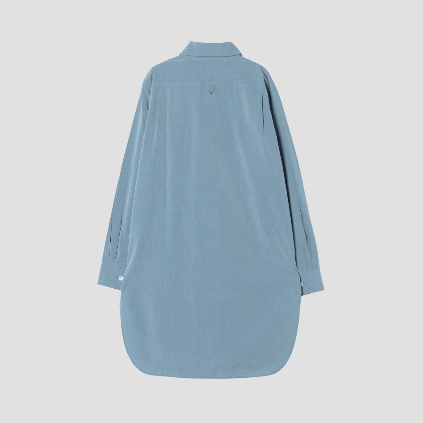 FINE COTTON CHAMBRAY SHIRT