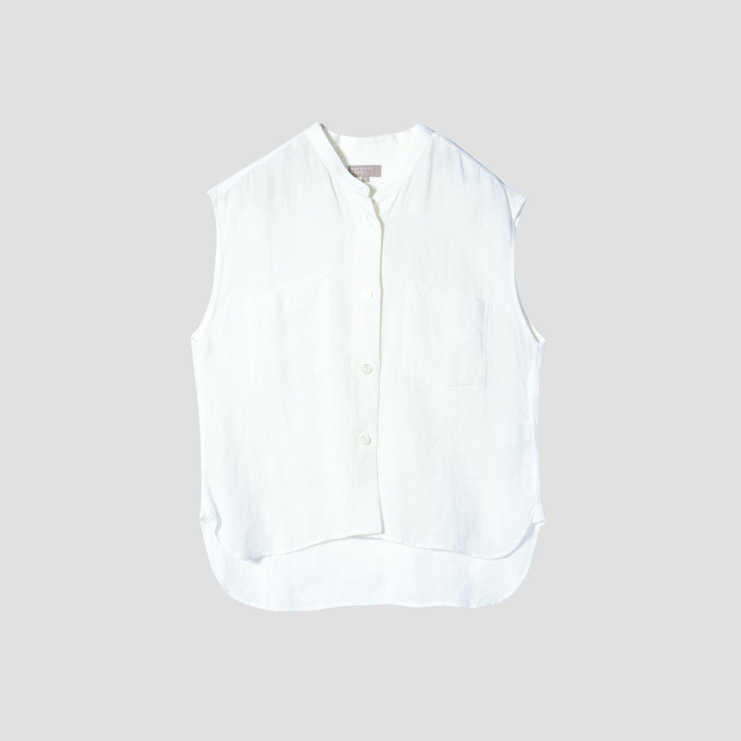 SOFT LINEN SHIRT