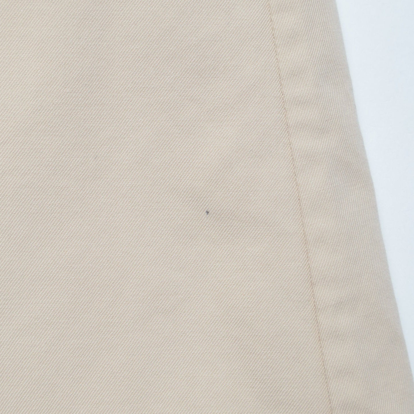 COTTON GABARDINE SKIRT