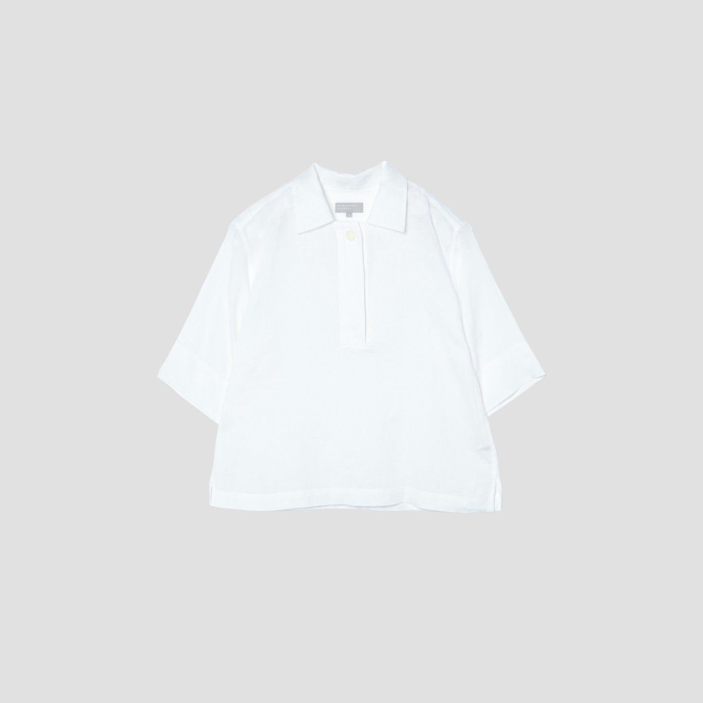 LINEN VOILE SHIRT