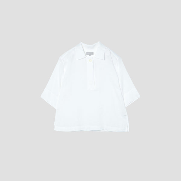 LINEN VOILE SHIRT