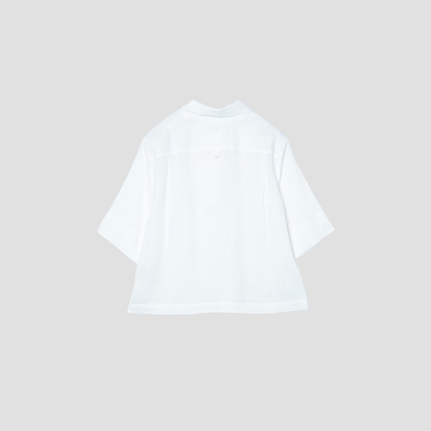 LINEN VOILE SHIRT