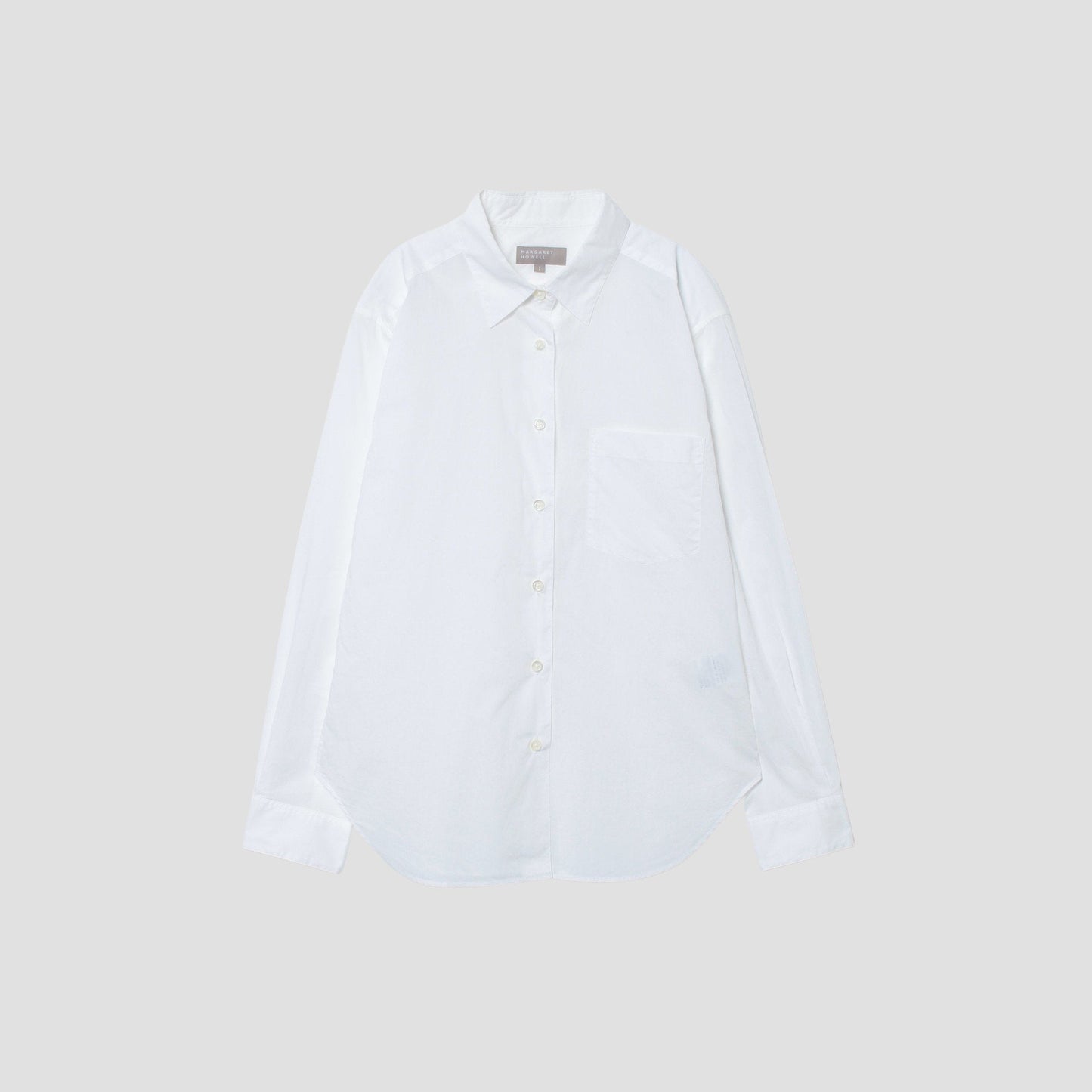 CHINTZ COTTON SHIRT