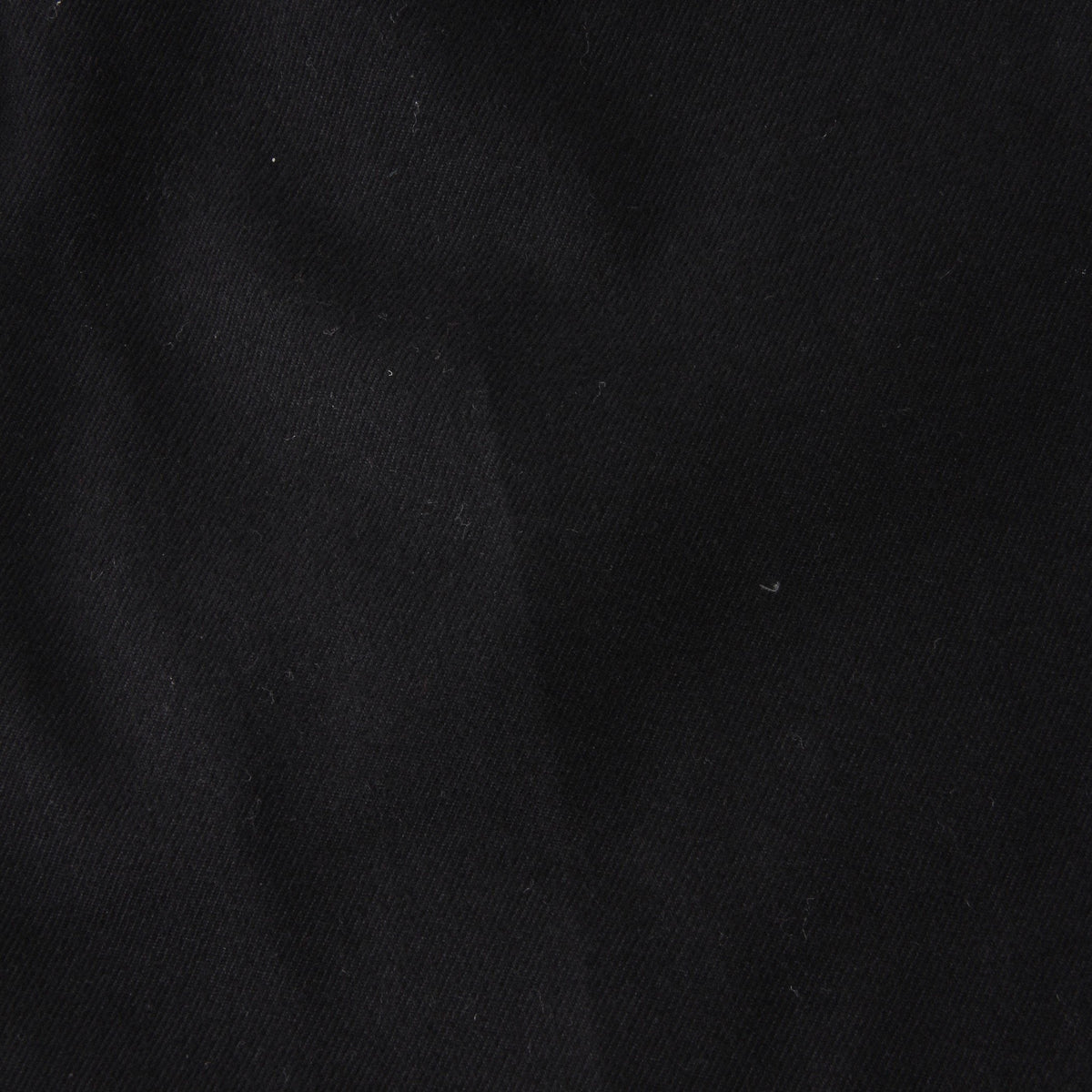 BRUSHED COTTON WOOL TROUSERS