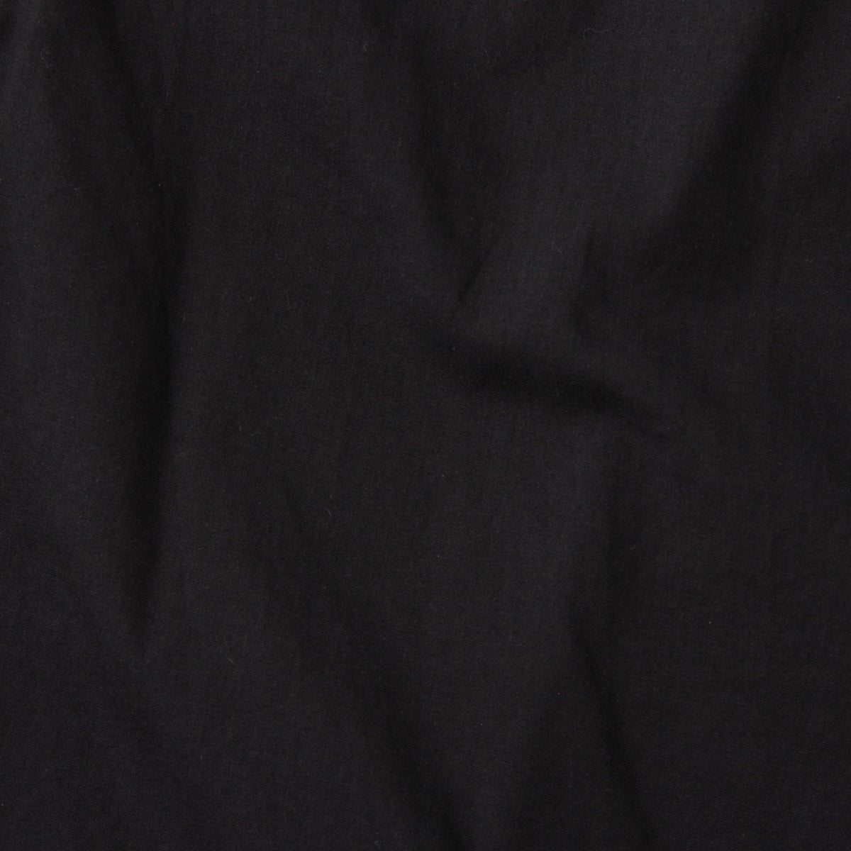 PIECE DYED WASHED COTTON SHIRT