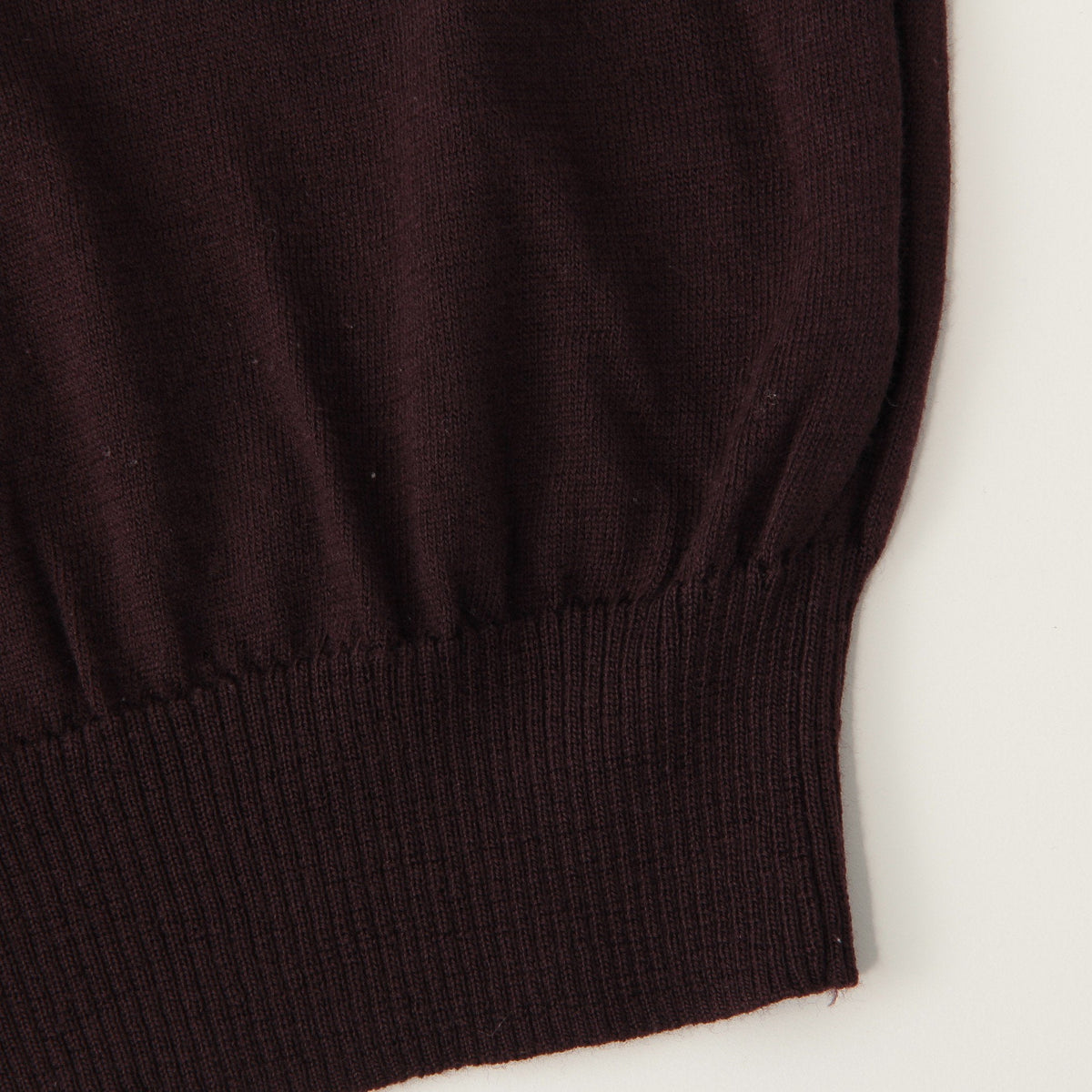 SUPERFINE WOOL KNIT