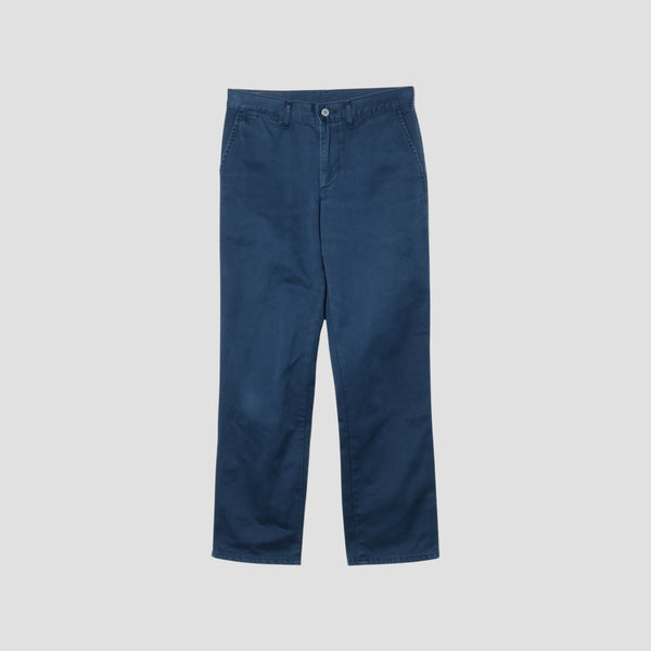 NEW BASIC CHINO TROUSERS