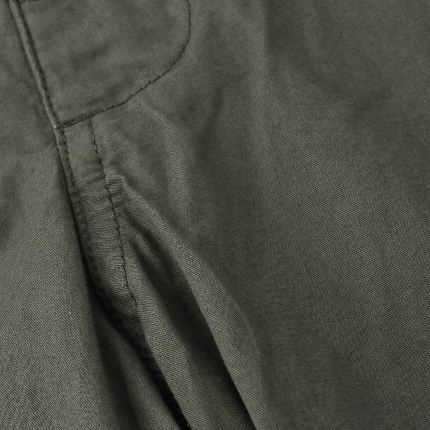 SUPERFINE COTTON TWILL TROUSERS