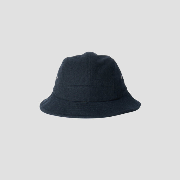 COTTON WOOL DRILL HAT