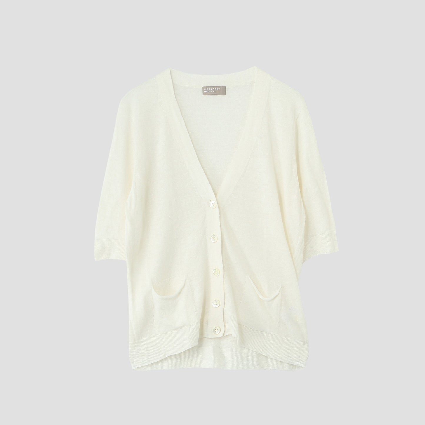 FINE LINEN KNIT