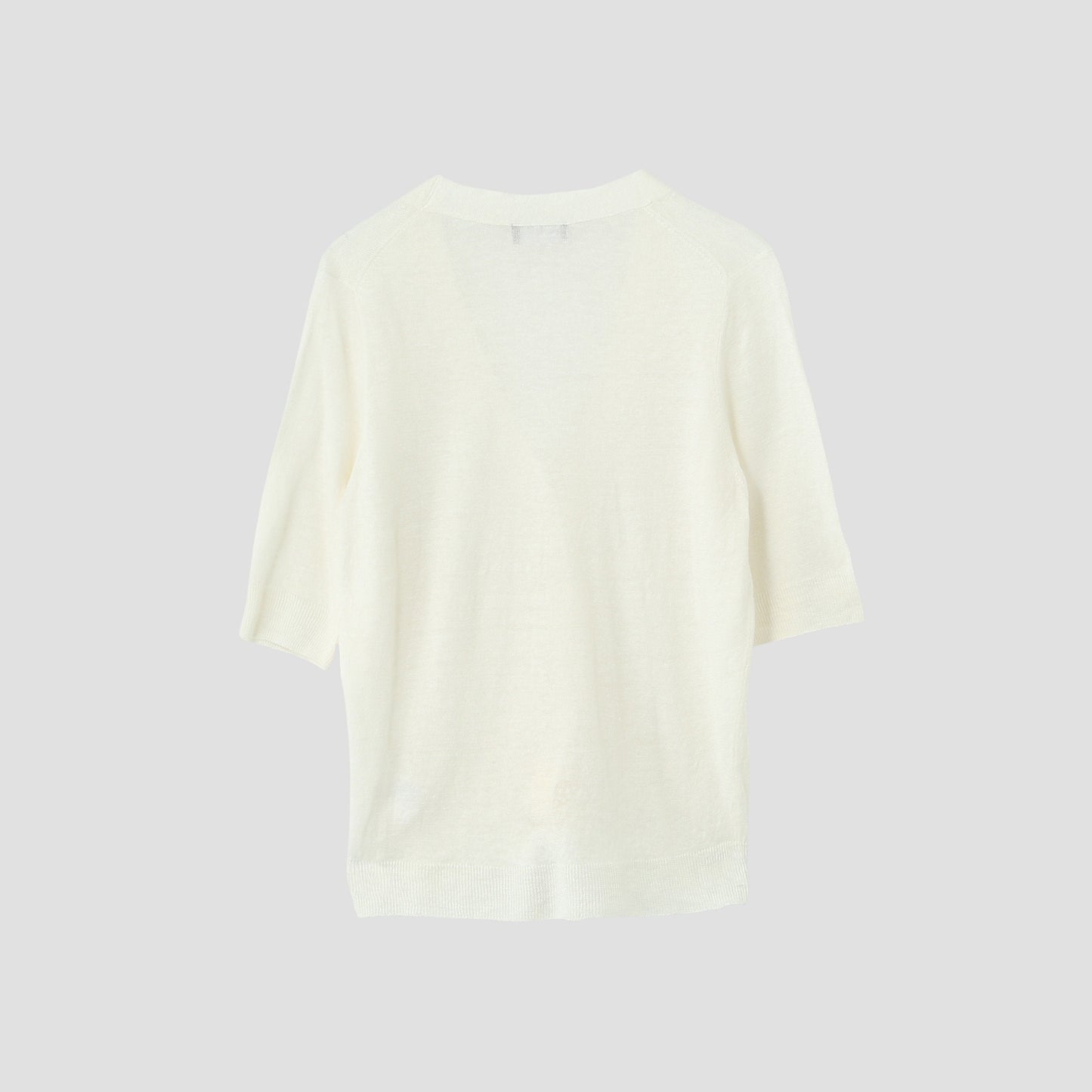 FINE LINEN KNIT