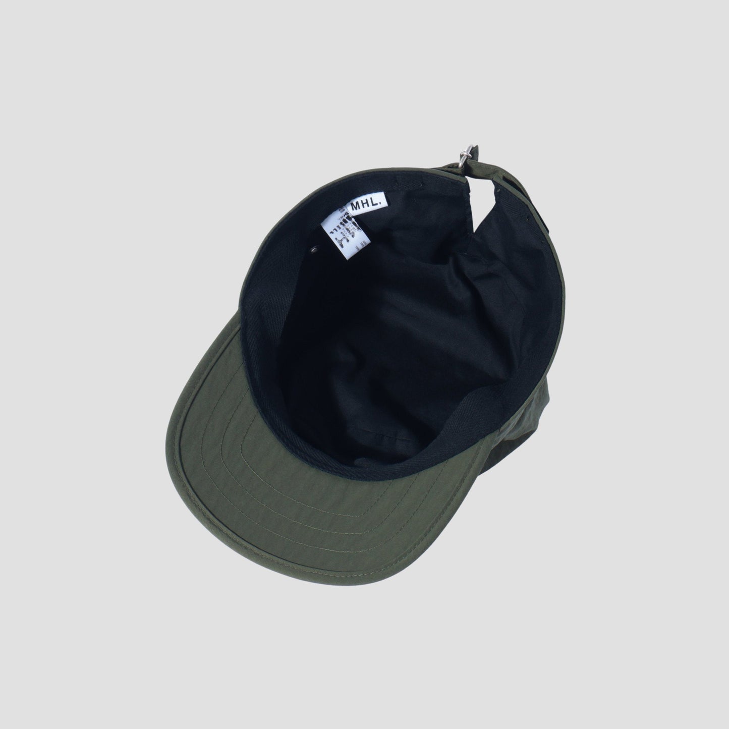 COATING NYLON HAT