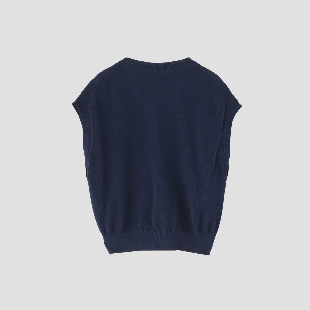 COTTON SILK PIQUE KNIT