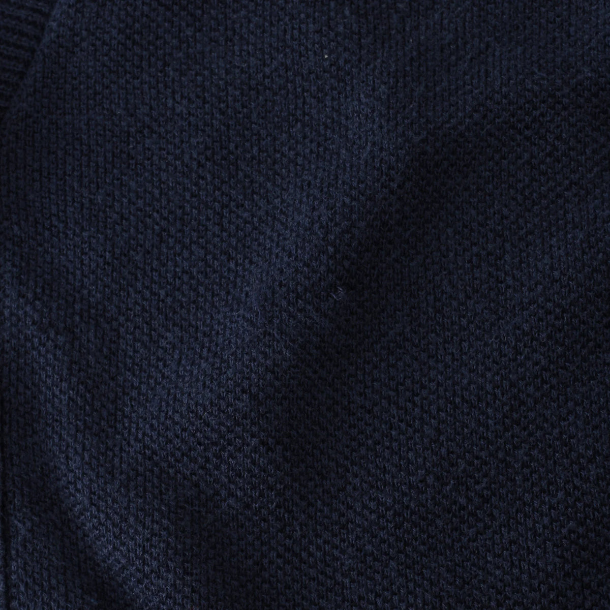 COTTON SILK PIQUE KNIT