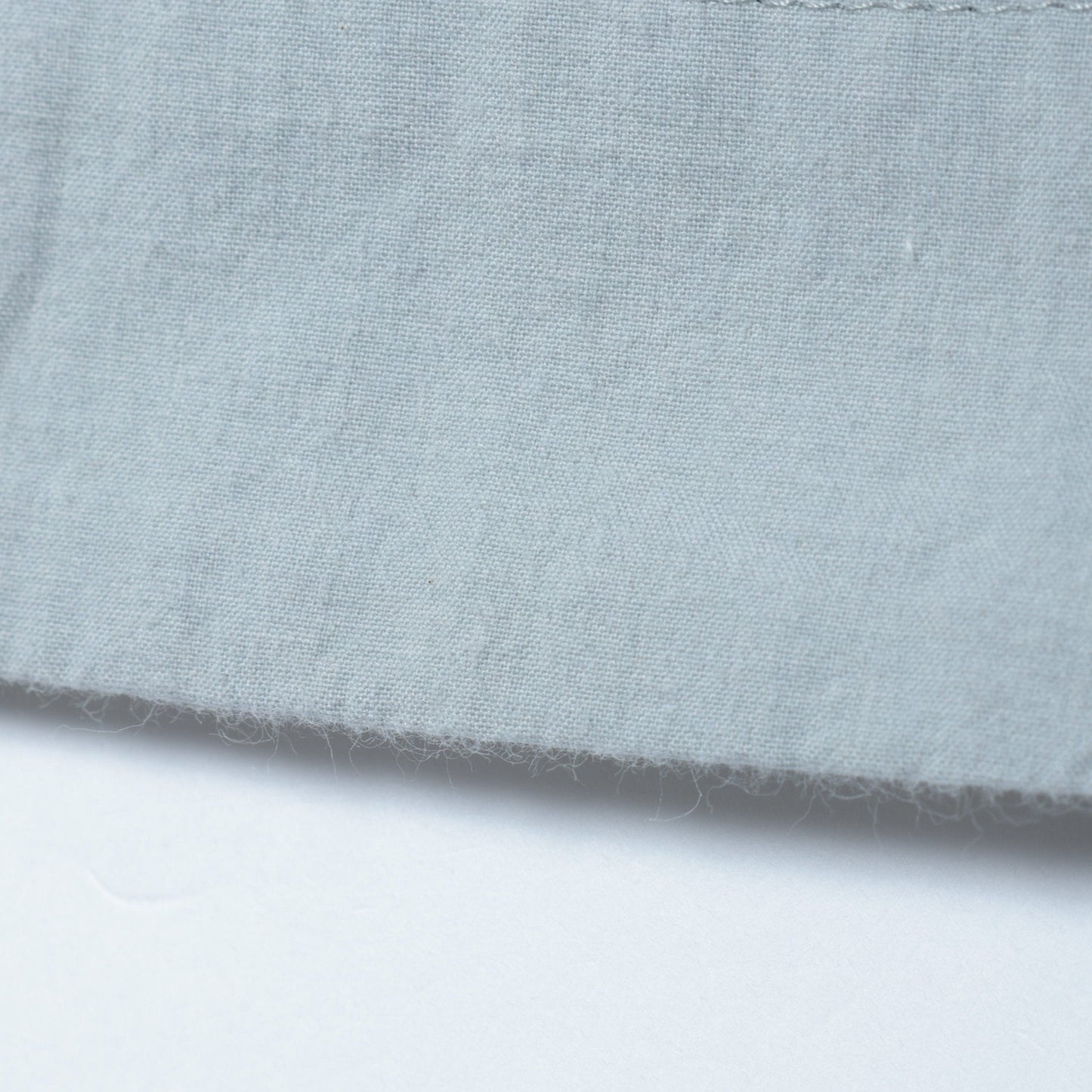 MELANGE COTTON POPLIN SKIRT