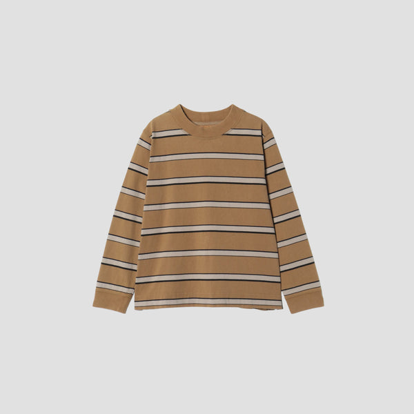 OUTLINE STRIPE JERSEY