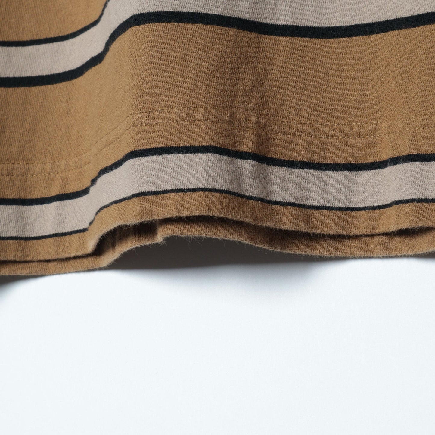 OUTLINE STRIPE JERSEY