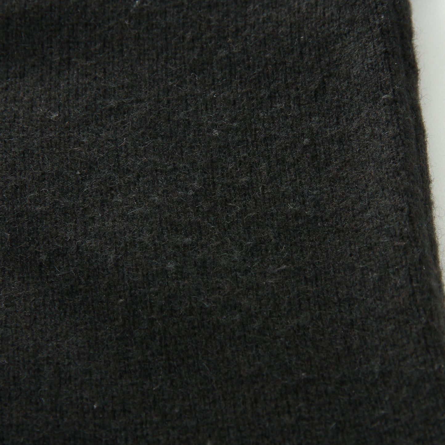 CASHMERE WOOL POLO JUMPER KNIT