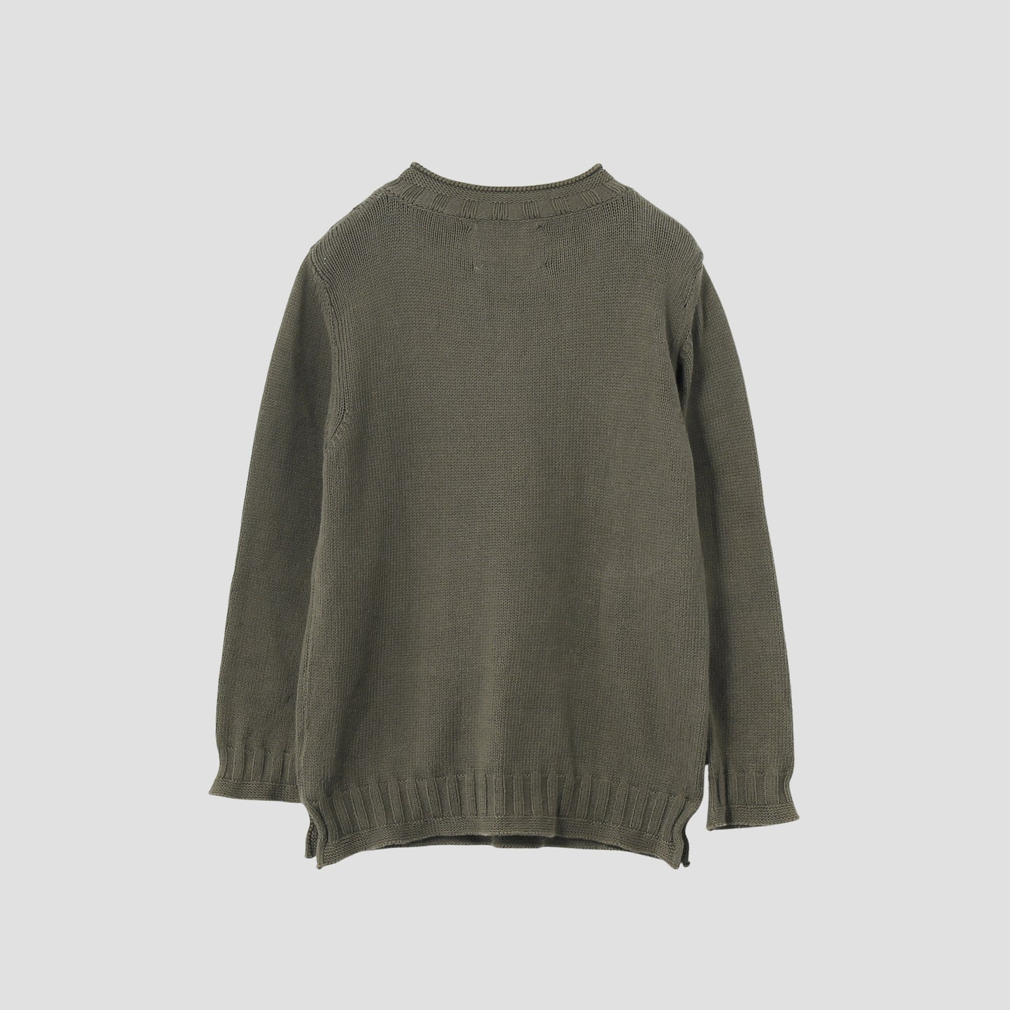 SOFT COTTON KNIT