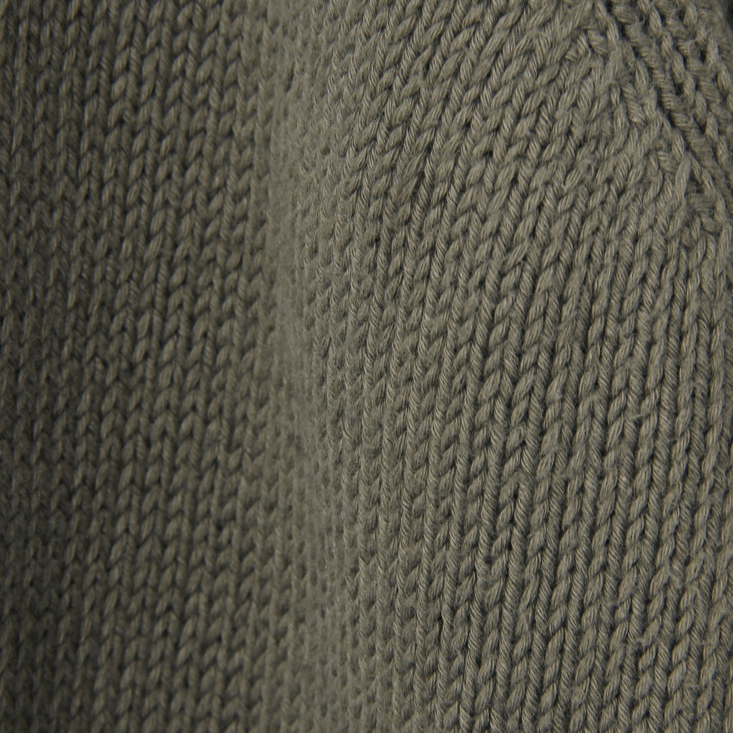 SOFT COTTON KNIT