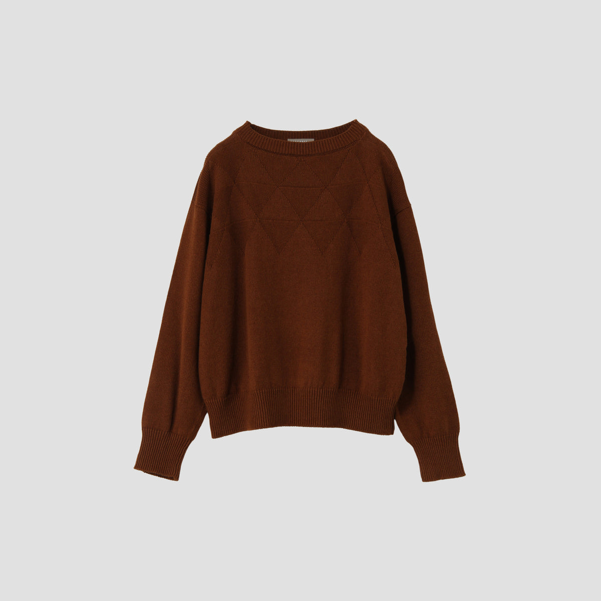 LINEN COTTON KNIT