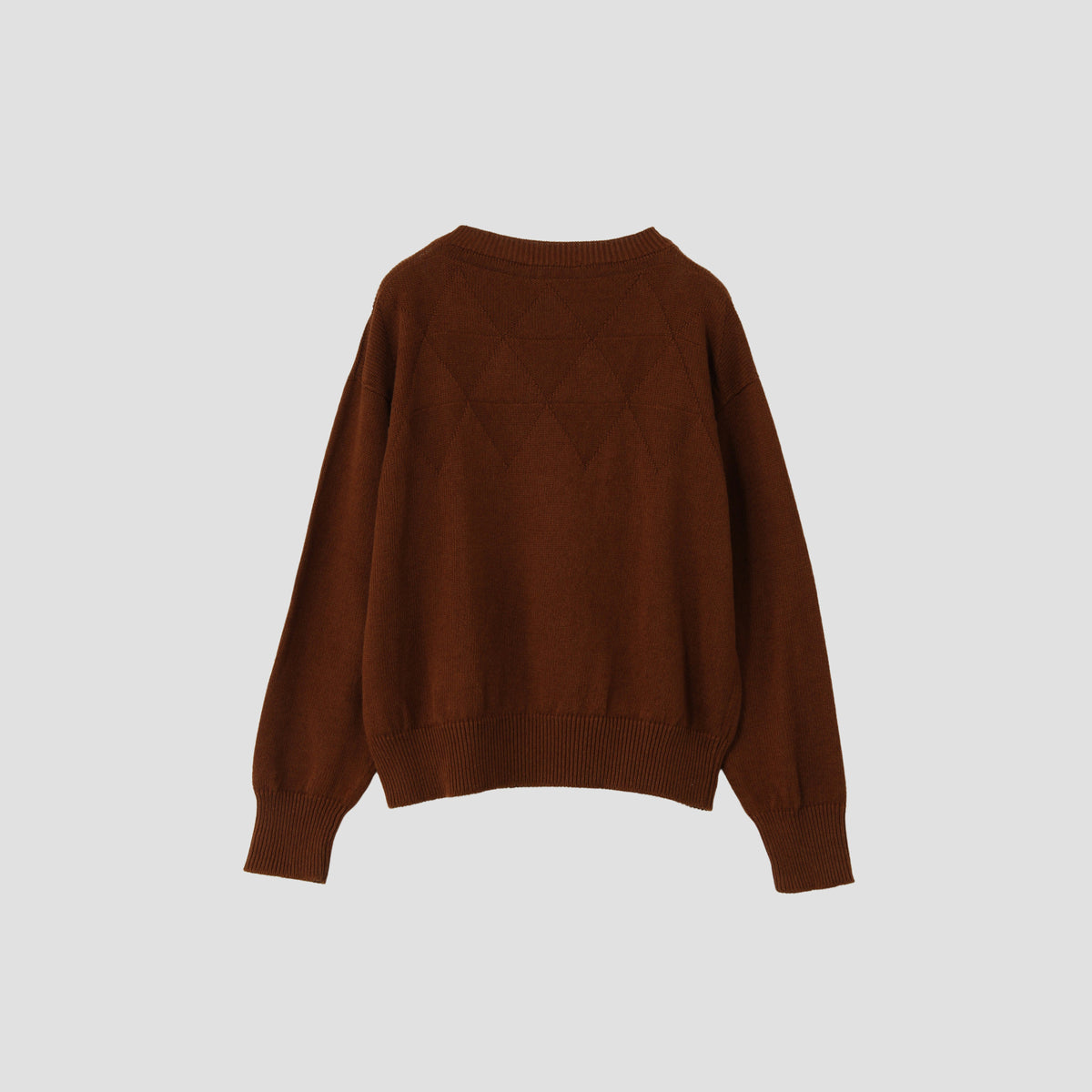 LINEN COTTON KNIT