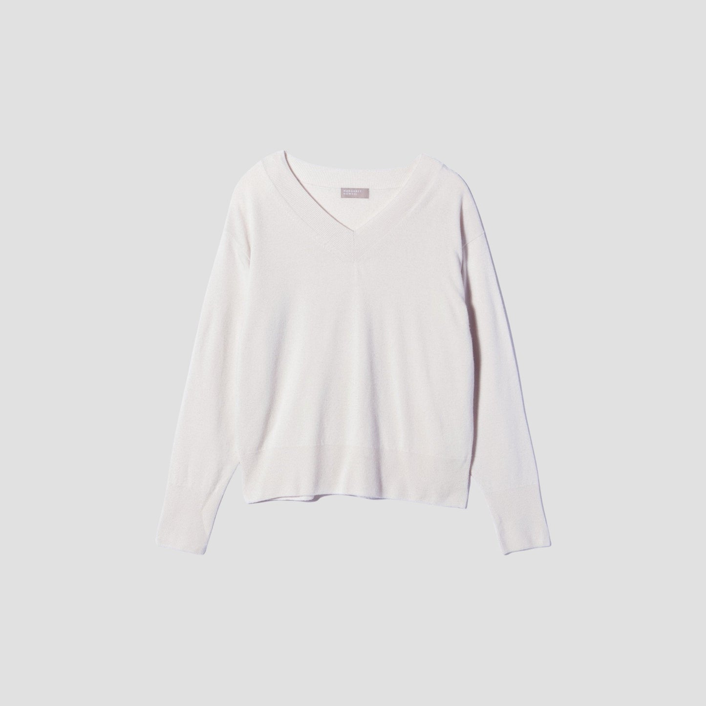 FINE WOOL JUMPER KNIT