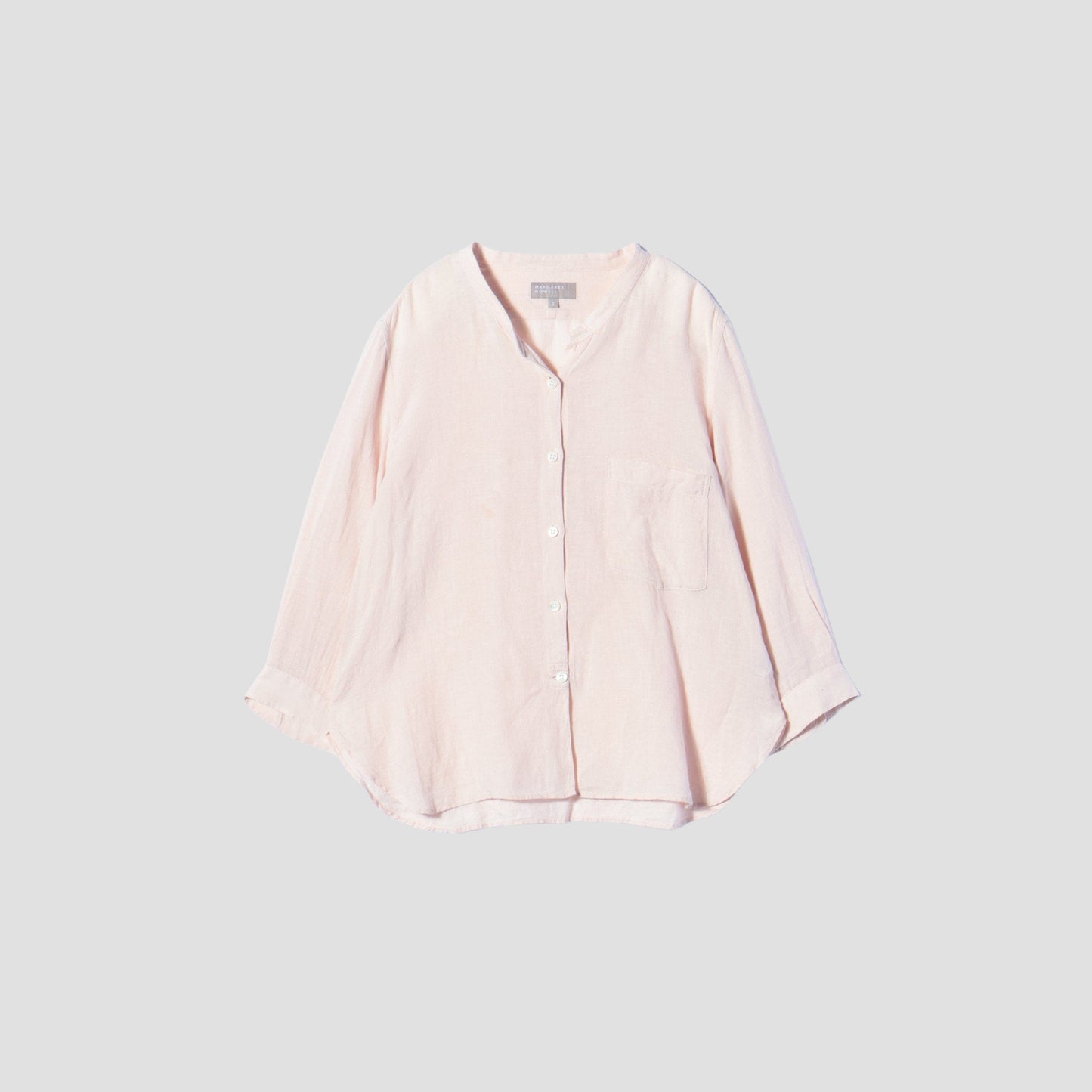 FINE LINEN SHIRT