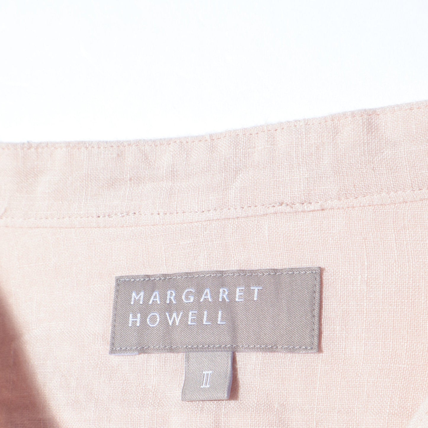 FINE LINEN SHIRT