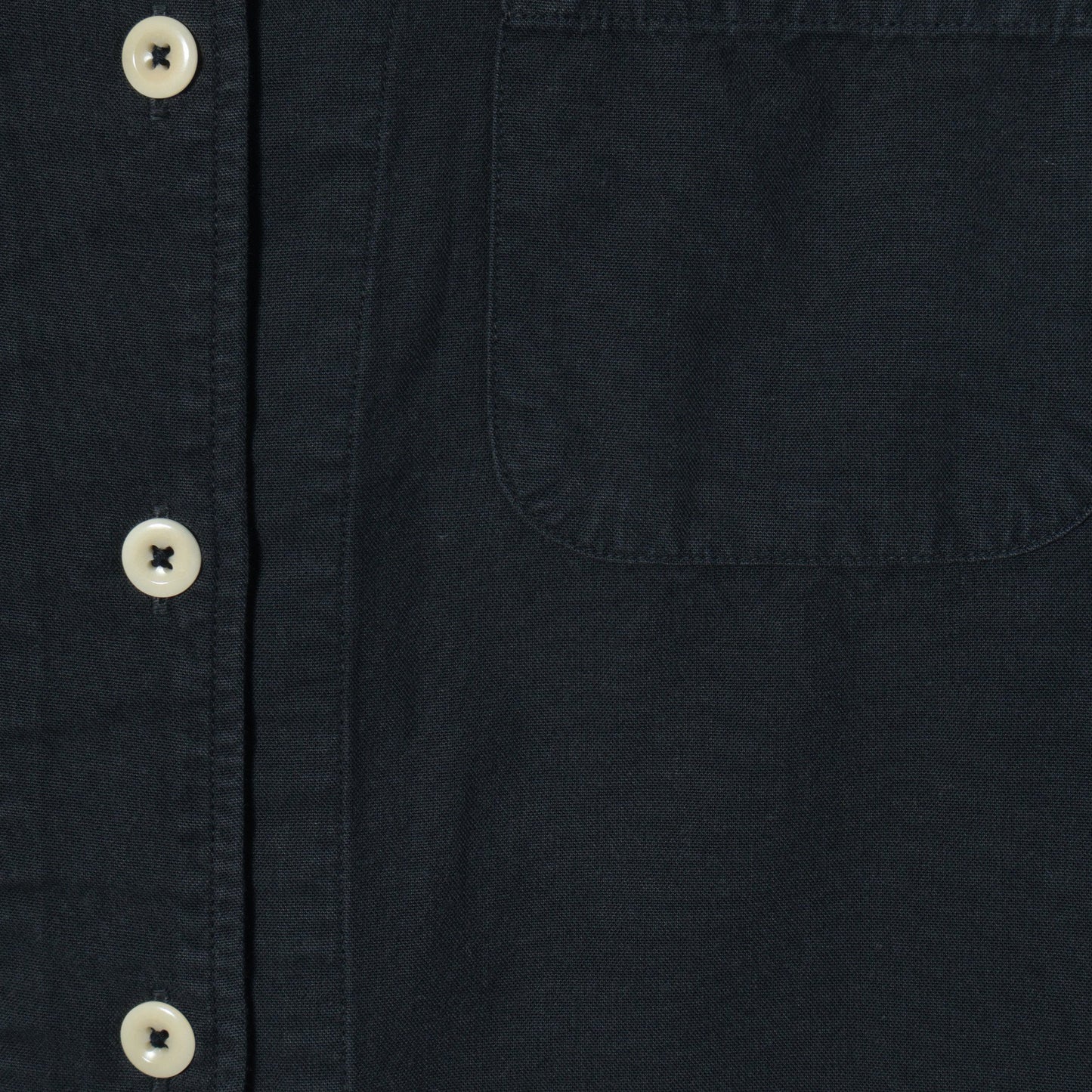 GARMENT DYE SUMMER COTTON SHIRT