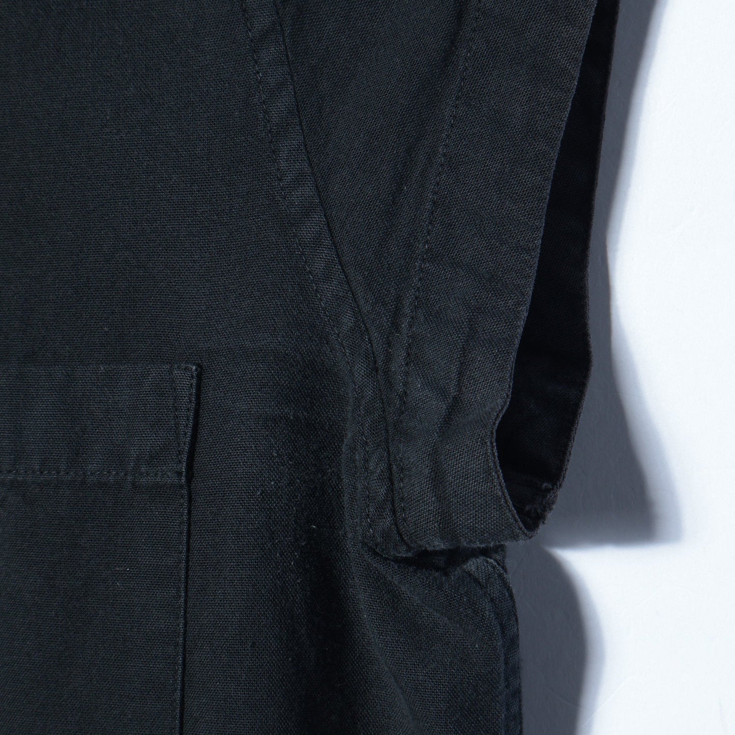 GARMENT DYE SUMMER COTTON SHIRT