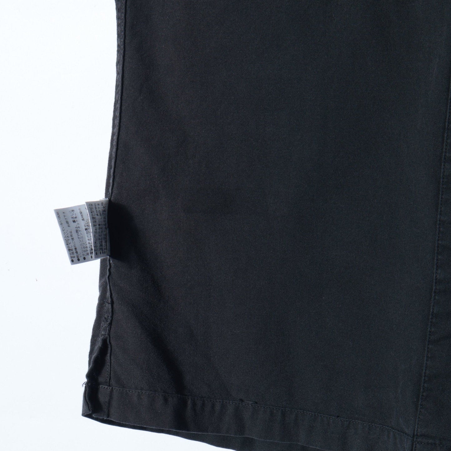 GARMENT DYE SUMMER COTTON SHIRT