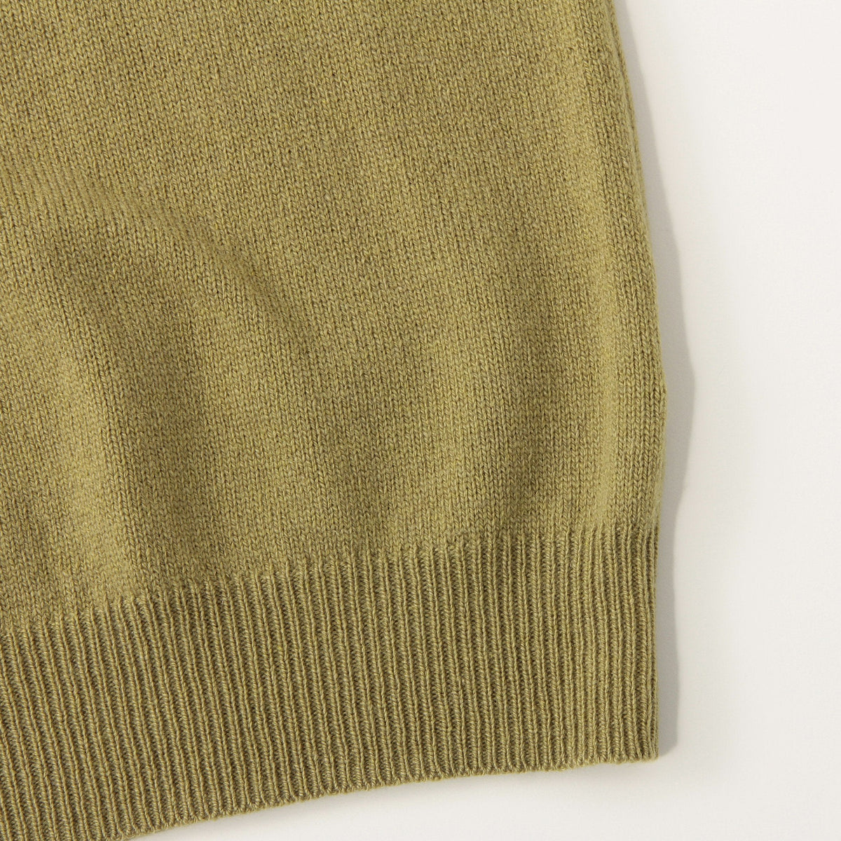TWISTED CASHMERE WOOL JUMPER KNIT