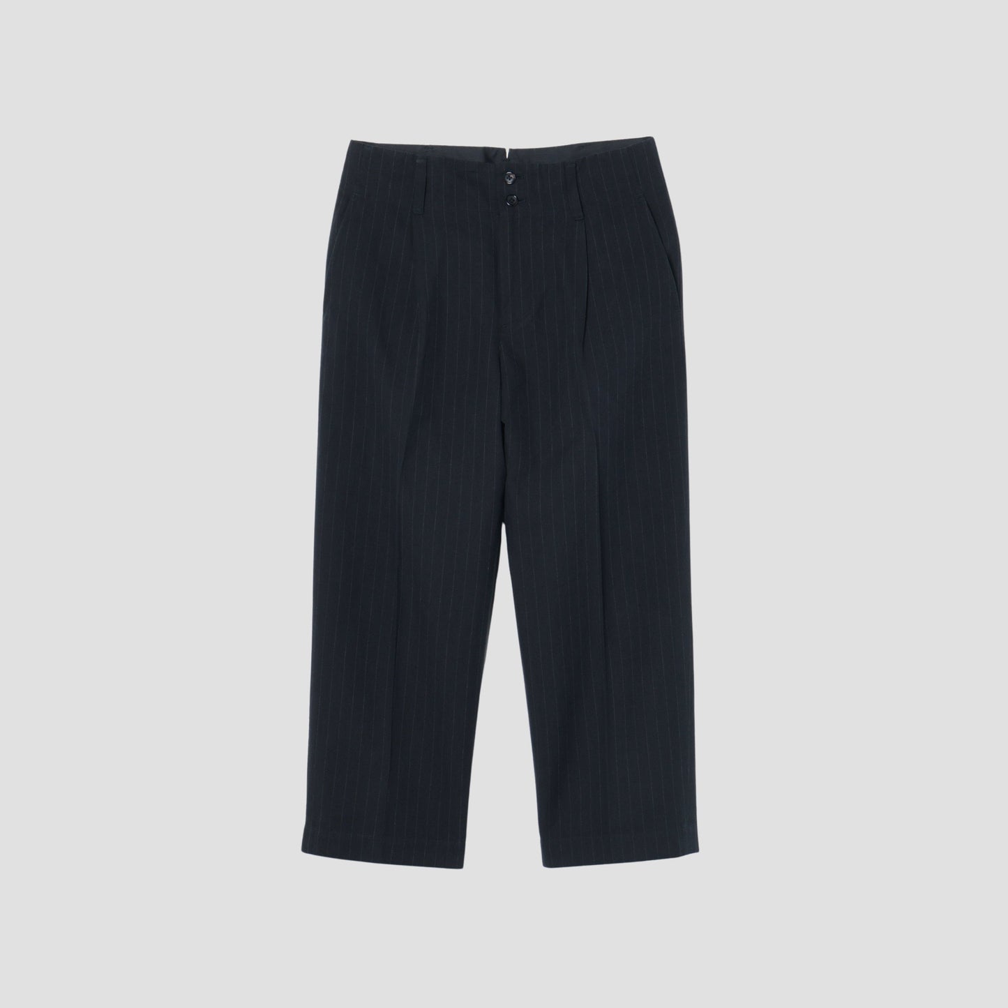 COTTON LINEN TROUSERS