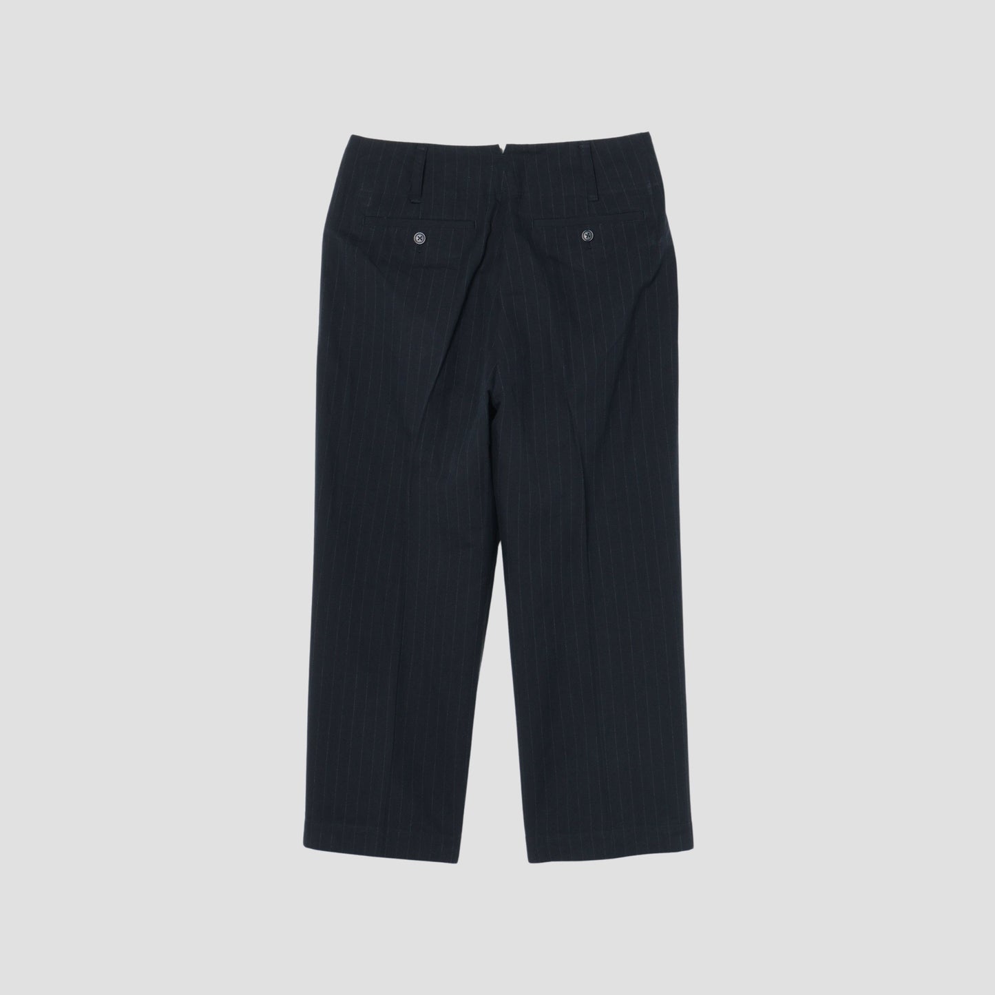 COTTON LINEN TROUSERS
