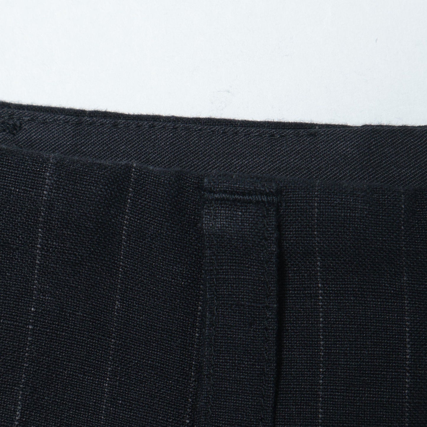 COTTON LINEN TROUSERS