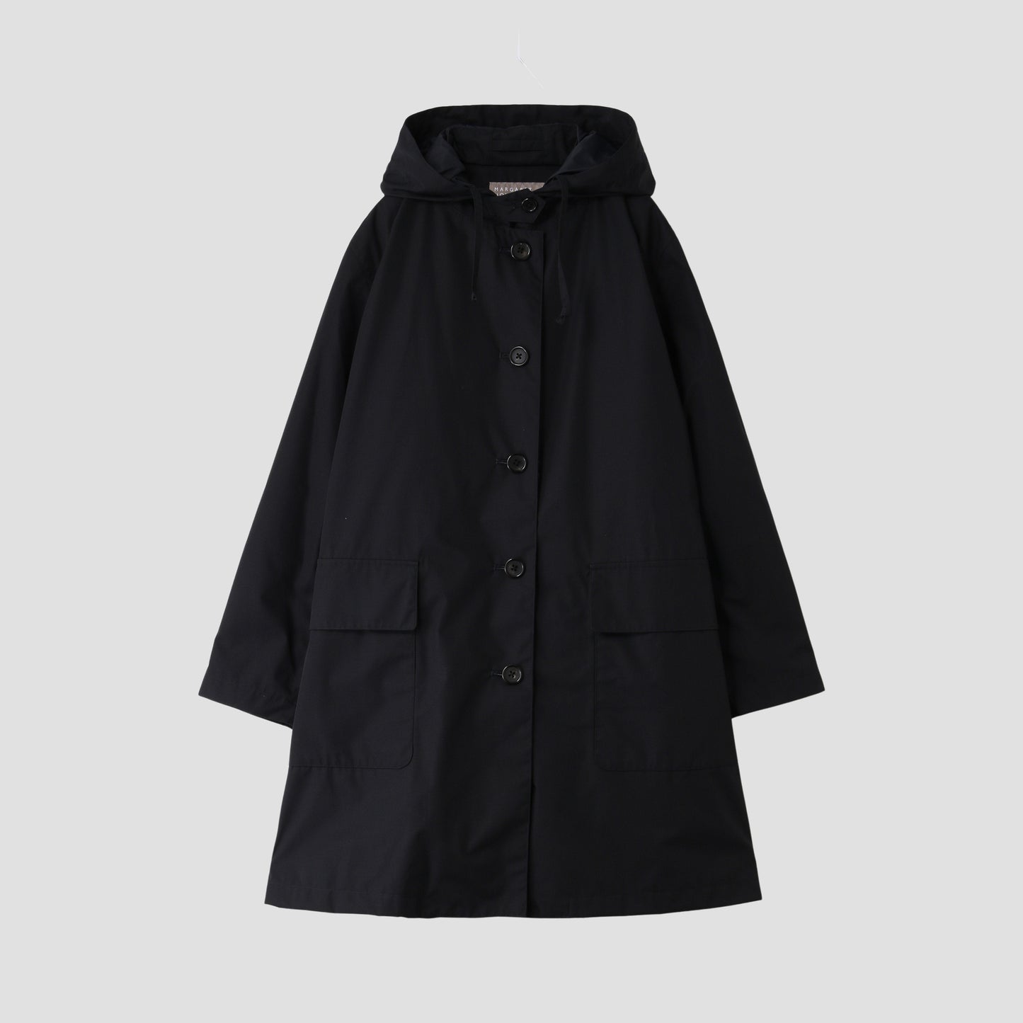 PERFORMANCE POPLIN COAT