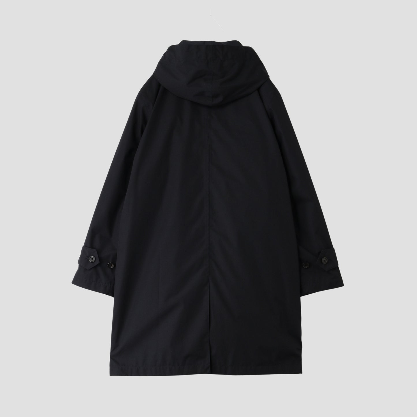 PERFORMANCE POPLIN COAT