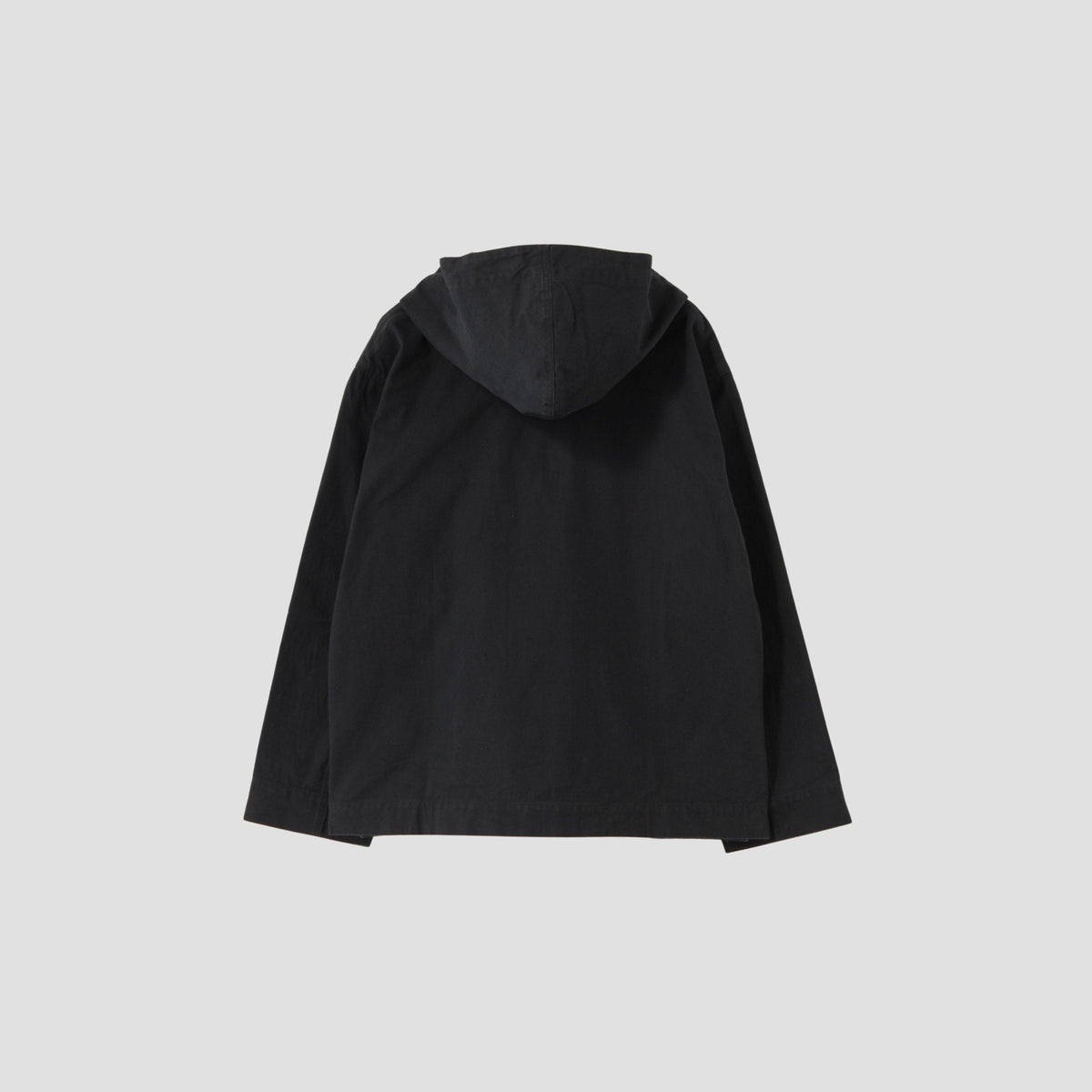 FADED COTTON TWILL BLOUSON