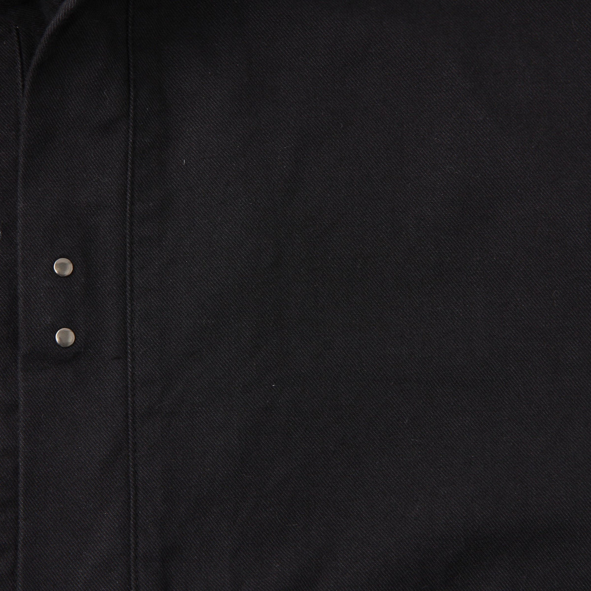 FADED COTTON TWILL BLOUSON