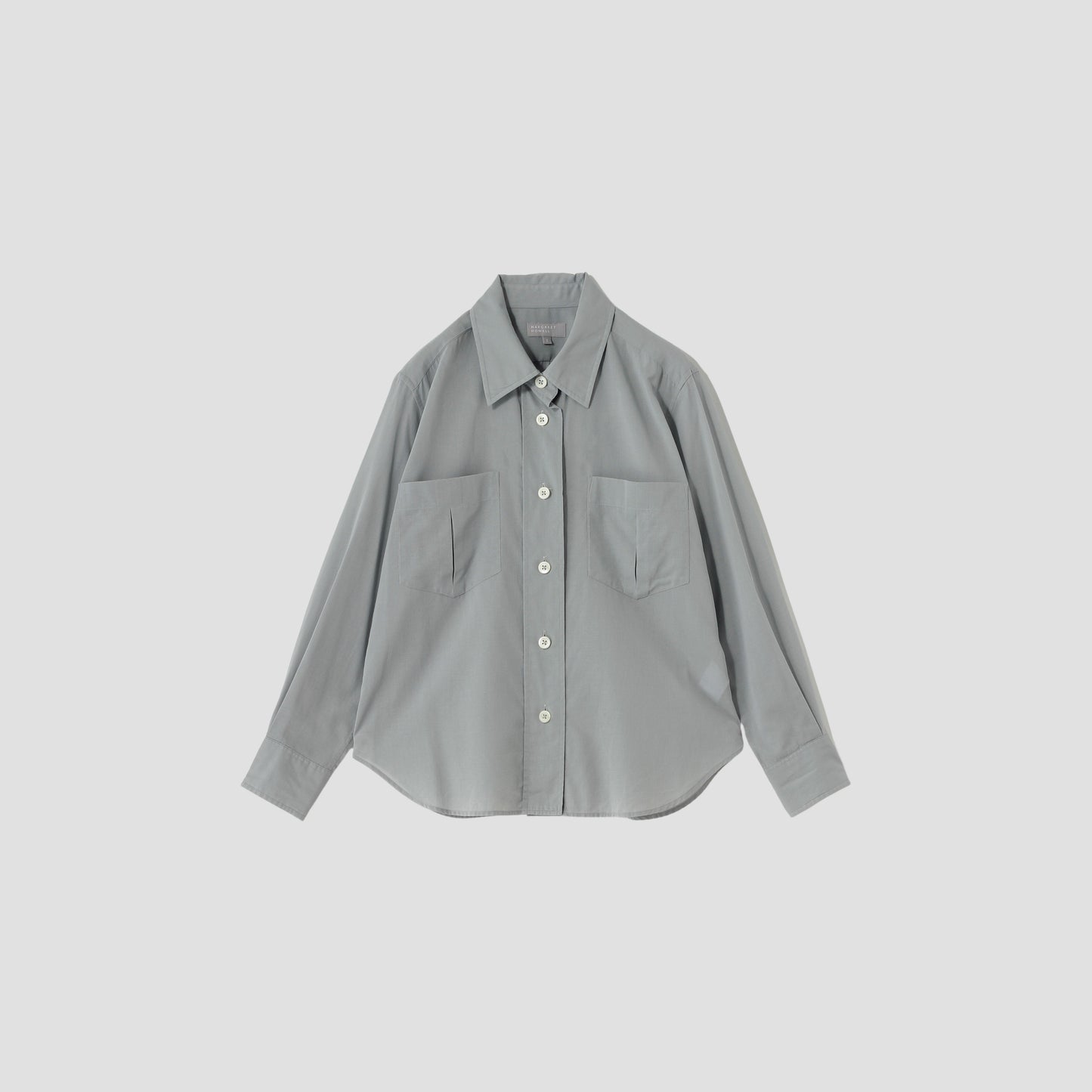 COTTON VOILE SHIRT