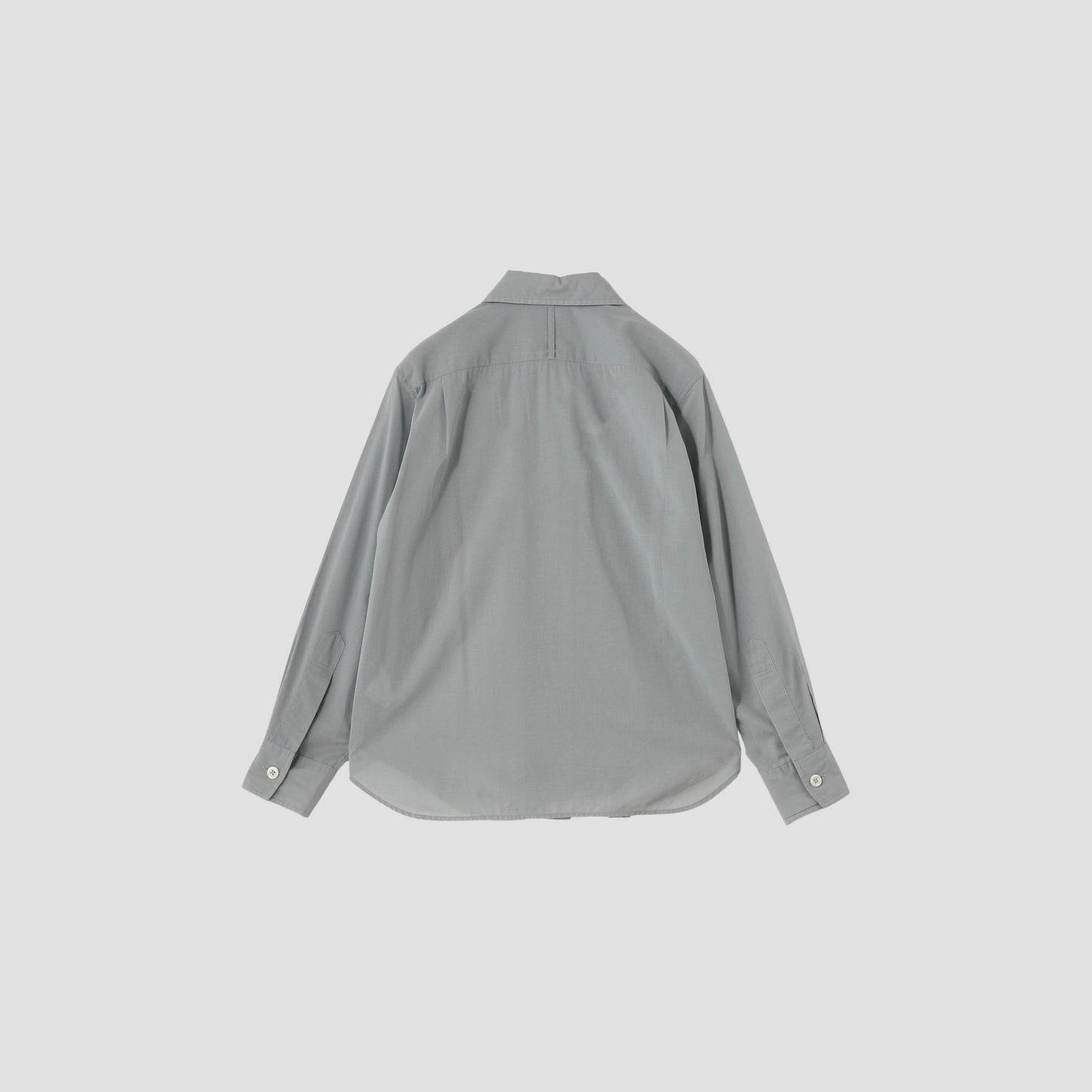COTTON VOILE SHIRT