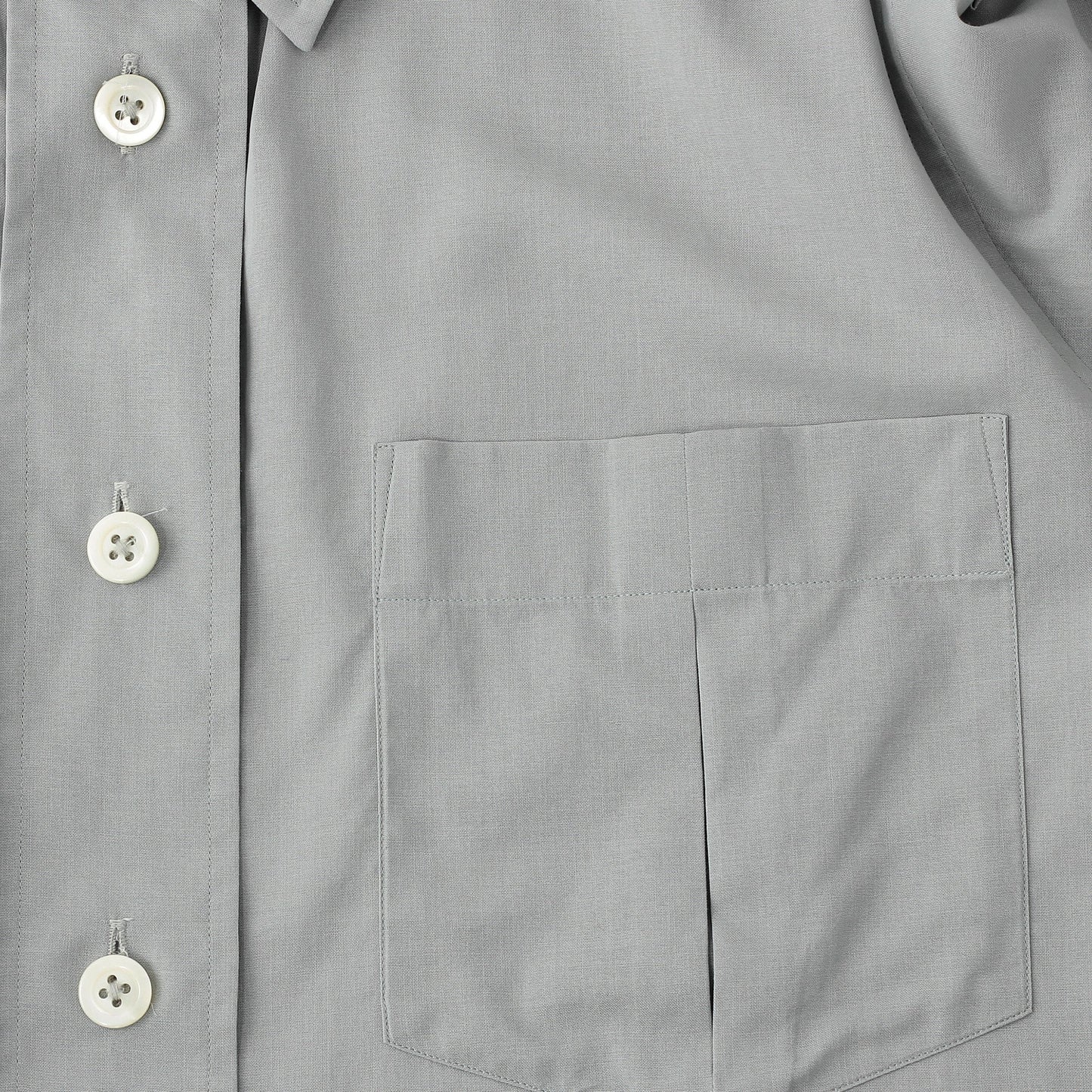 COTTON VOILE SHIRT