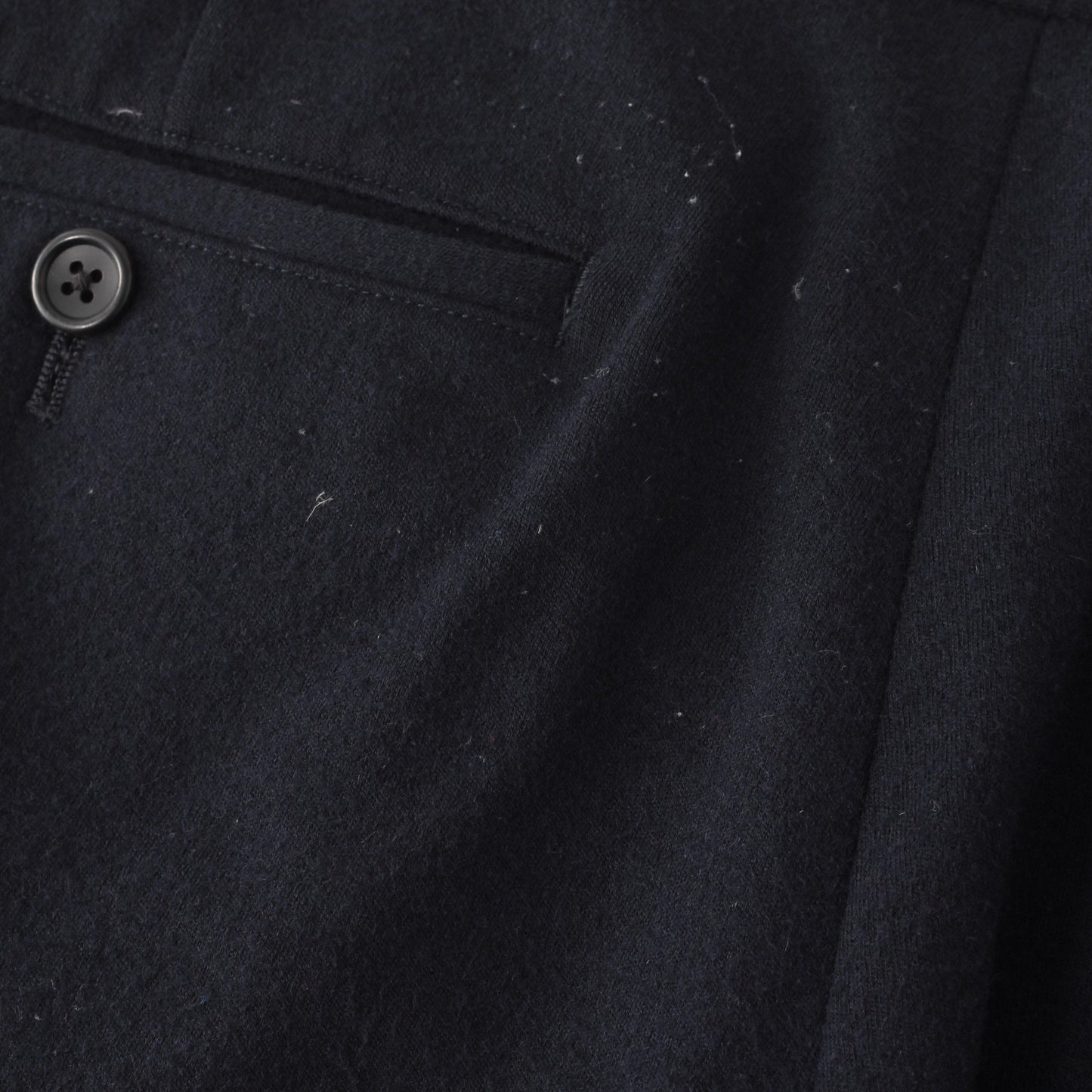 WOOL JERSEY TROUSERS
