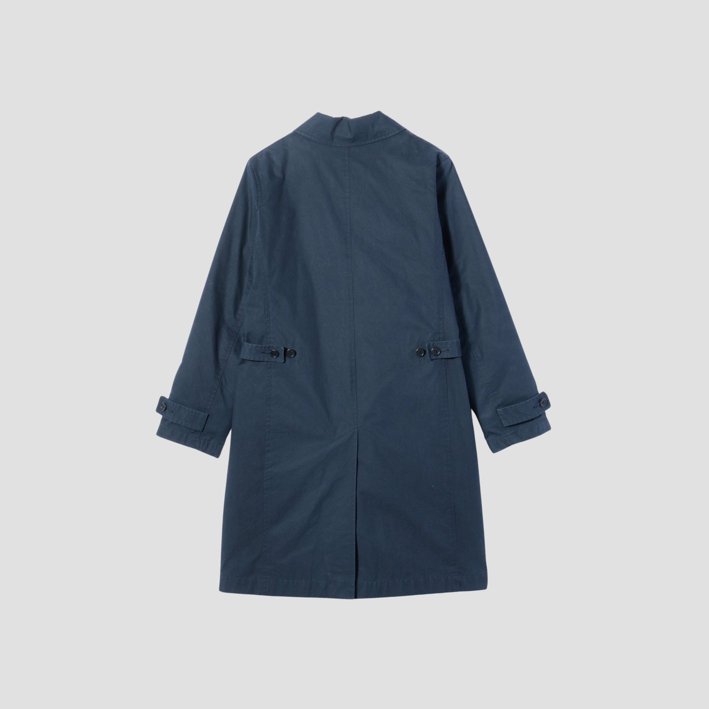 FINE TOUGH POPLIN COAT